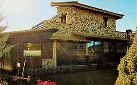Mountain Chalet Livadi