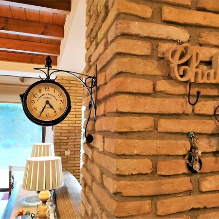 Mountain Chalet Livadi Αράχωβα Εξωτερικό φωτογραφία