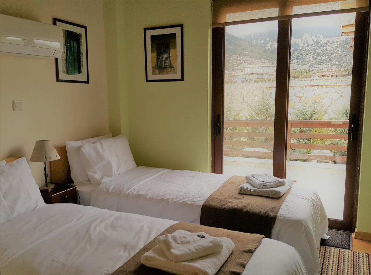 Mountain Chalet Livadi Αράχωβα Εξωτερικό φωτογραφία
